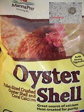 Crushed oyster shell for sale  Sulphur Springs