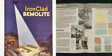 Vintage ironclad bemolite for sale  Avondale