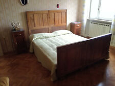 Camera letto legno usato  Italia