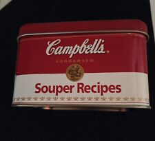 Campbell souper recipes for sale  Shipping to Ireland