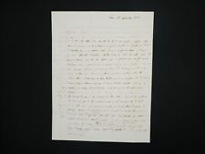 Chamber peers handwritten d'occasion  Expédié en Belgium