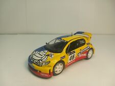 Peugeot 206 wrc. d'occasion  Torreilles