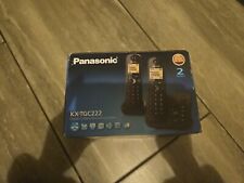 Panasonic tgc224cordless phone for sale  BROCKENHURST