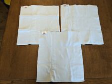 Flip BumGenius Night Time Nighttime Organic Cotton Diaper Inserts Lot Of 3 EUC for sale  Shipping to South Africa