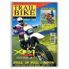 Trail bike magazine for sale  GREAT YARMOUTH