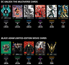 Universe trading cards for sale  Temple City