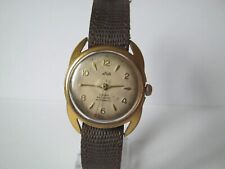 Relógio retrô vintage da década de 1950 Luxia comprar usado  Enviando para Brazil