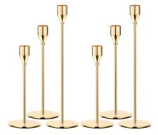 Gold taper candle for sale  Little Rock