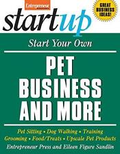 Start pet business for sale  Carlstadt