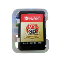 Used, Nintendo Switch Super Mario 3D Collection All Stars 64 Sunshine Galaxy cartridge for sale  Shipping to South Africa