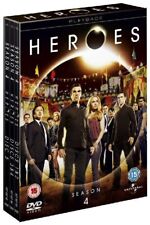 Heroes season dvd for sale  STOCKPORT