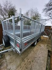 Nugent trailer caged for sale  LINCOLN