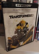 Transformers bluray ultrahd usato  Milano
