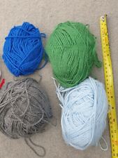 Knitting wool yarn for sale  POOLE