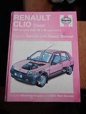Renault clio diesel for sale  NORTHWICH