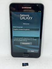 Samsung Galaxy 1 Gt-n7000 su Note O2 RETE Completamente Testato, usato usato  Spedire a Italy