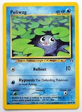 Pokemon - Poliwag - 62/75 - Neo Discovery - Unplayed Mint!! for sale  Canada