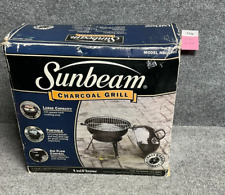 Charcoal grill sunbeam for sale  North Miami Beach