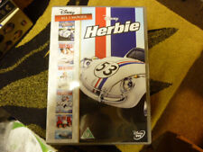 Herbie film collection for sale  YEOVIL