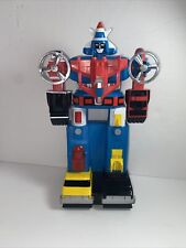 1984 Vintage Rare Computer Control Vehicle Force Voltron Made By LJN Toys, used for sale  Shipping to Canada