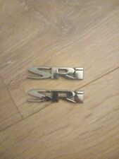 Vauxhall sri wing for sale  SHOTTS