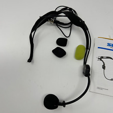 Used, Shure WH20 Headset Microphone for Shure Wireless for sale  Shipping to South Africa