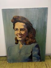 Vintage oil painting for sale  New Milford