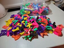 Lot Of 280 Pieces Magnetic Letters for sale  Saint Louis