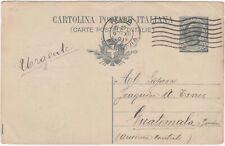 Regno intero postale usato  Catanzaro