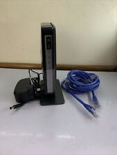 Netgear N300 WiFi Modem Wireless Router DGN2200, used for sale  Shipping to South Africa