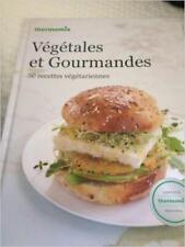 Livre thermomix végétales d'occasion  France