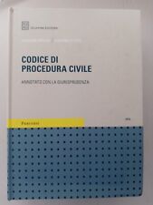 codice civile giurisprudenza usato  Cagliari