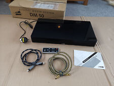 Canton dm50 soundbase for sale  CREWE