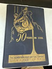 Vintage youngstown sheet for sale  Youngstown