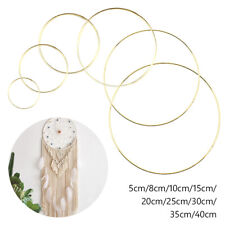 10pcs floral hoop for sale  Shipping to Ireland