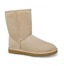 Usado, Australian Ugg Zapatos Doble Cara Piel de Oveja Talla 4-14 Invierno Unisex Botas Ugg segunda mano  Embacar hacia Argentina