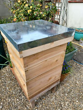 National cedar beehive for sale  BRISTOL