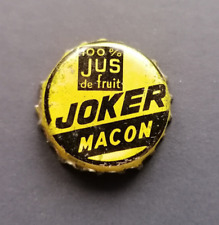 Joker getränke kronkorken d'occasion  Expédié en France