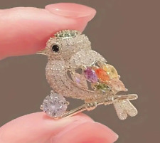 Small bird brooch for sale  Sulphur Springs