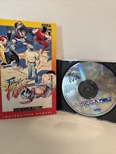 Final Fight CD (Sega CD, 1993) płyta i instrukcja - dobry stan na sprzedaż  Wysyłka do Poland