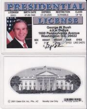 Washington driver license for sale  Palm Springs
