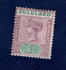Zululand 1894 queen for sale  Shipping to Ireland