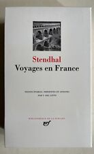 Stendhal gallimard editions d'occasion  Expédié en Belgium