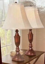 lamps set table designer 2 for sale  Saint Maries