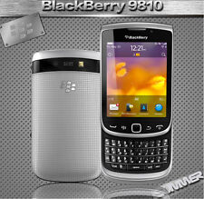 Teléfono Original Blackberry 9810 Pantalla Táctil 8GB 3.2" 3G WIFI segunda mano  Embacar hacia Argentina