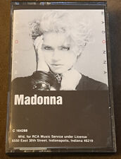 Madonna self titled for sale  Bothell