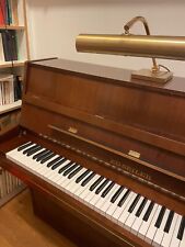 Klavier seiler piano gebraucht kaufen  Frankfurt