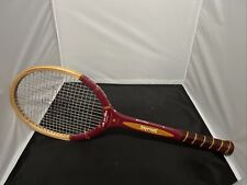 vintage wooden tennis racket for sale  Shipping to Ireland