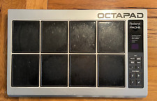 Used, Roland OCTAPAD  - Vintage 90's  Roland PAD-8 with psu and manual. for sale  Shipping to South Africa