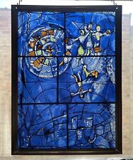 Blue stained glass for sale  Chicago